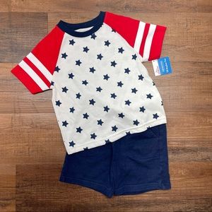 🇺🇸 3T Boys Patriotic Set